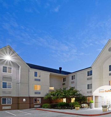 Sonesta Simply Suites Houston CityCentre