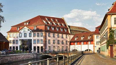 Hotel & Spa Regent Petite France
