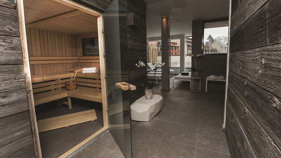 Hotel & Spa Regent Petite France Spa