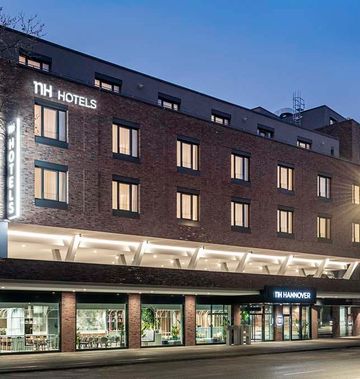 NH Hannover Hotel