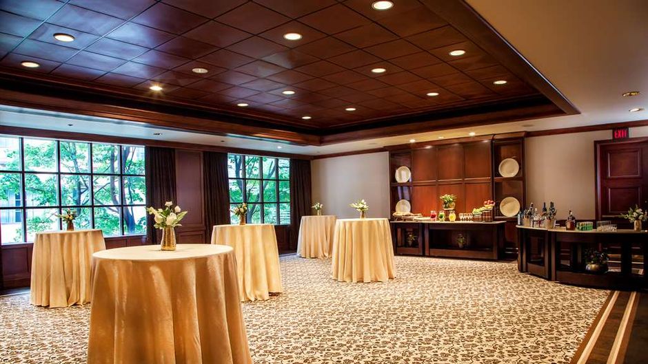 The Yorkville Royal Sonesta Hotel Meeting