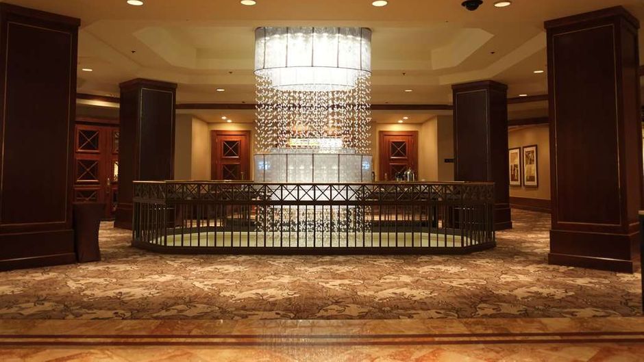 The Yorkville Royal Sonesta Hotel Lobby