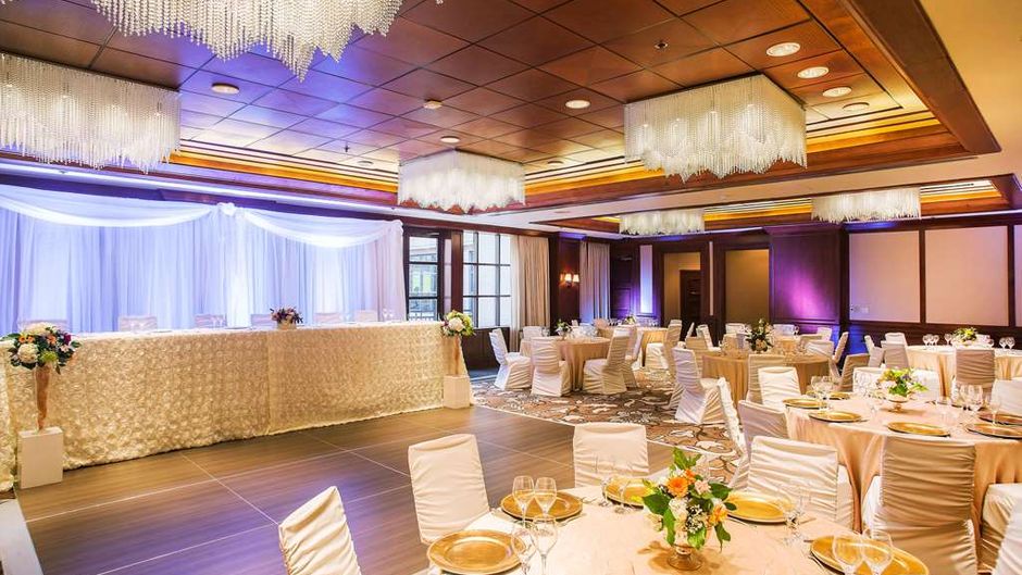 The Yorkville Royal Sonesta Hotel Ballroom