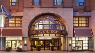 The Yorkville Royal Sonesta Hotel