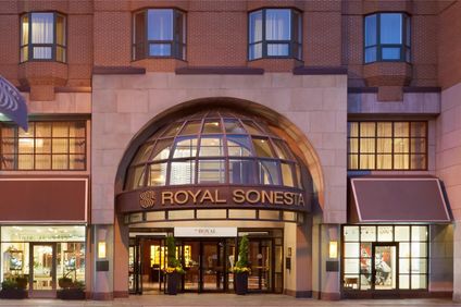 The Yorkville Royal Sonesta Hotel