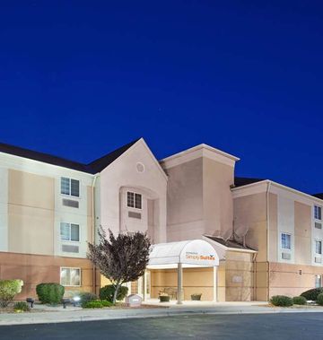 Sonesta Simply Suites Albuquerque