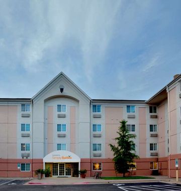 Sonesta Simply Suites Austin The Domain