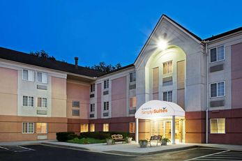 Sonesta Simply Suites Knoxville