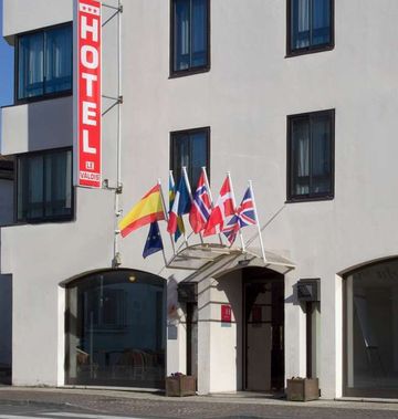 Hotel Le Valois