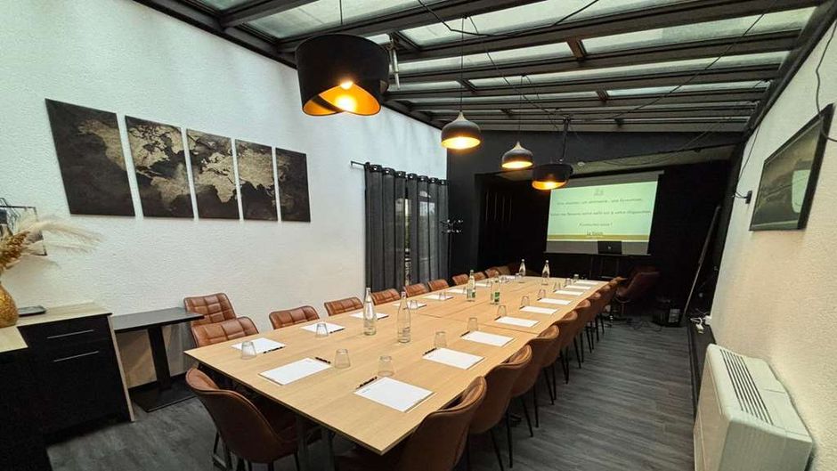 Hotel Le Valois Meeting