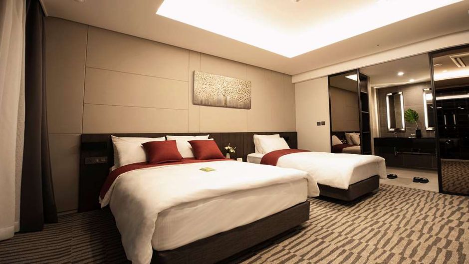 Best Western Plus Jeonju Hotel Suite