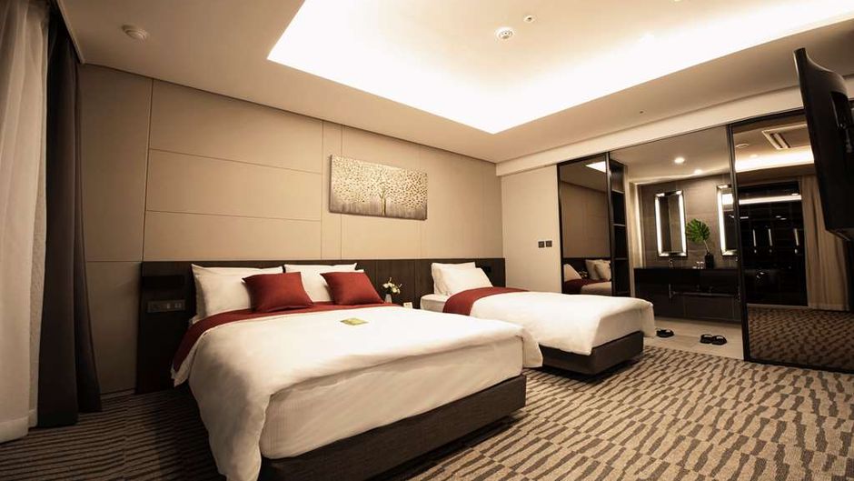 Best Western Plus Jeonju Hotel Suite