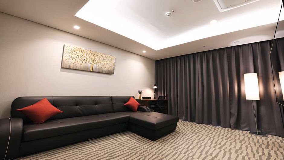 Best Western Plus Jeonju Hotel Suite