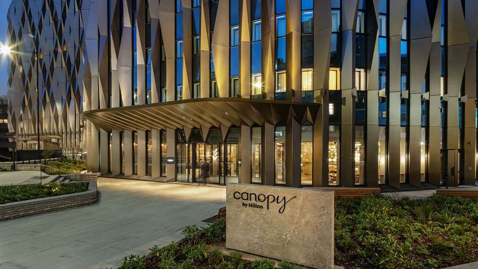 Canopy by Hilton London City Exterior