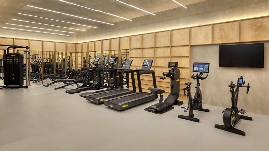 Canopy by Hilton London City Health