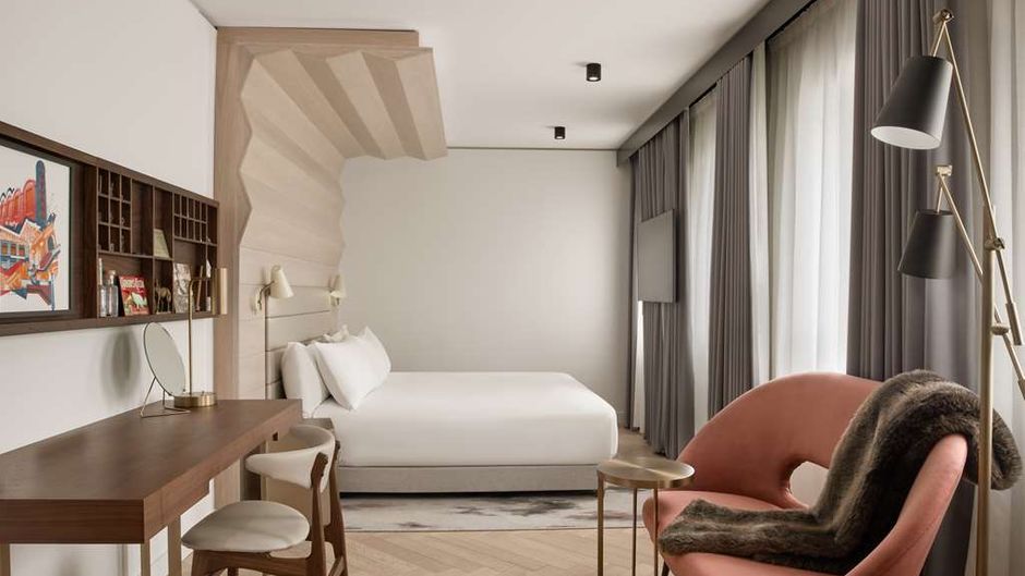 Canopy by Hilton London City Room