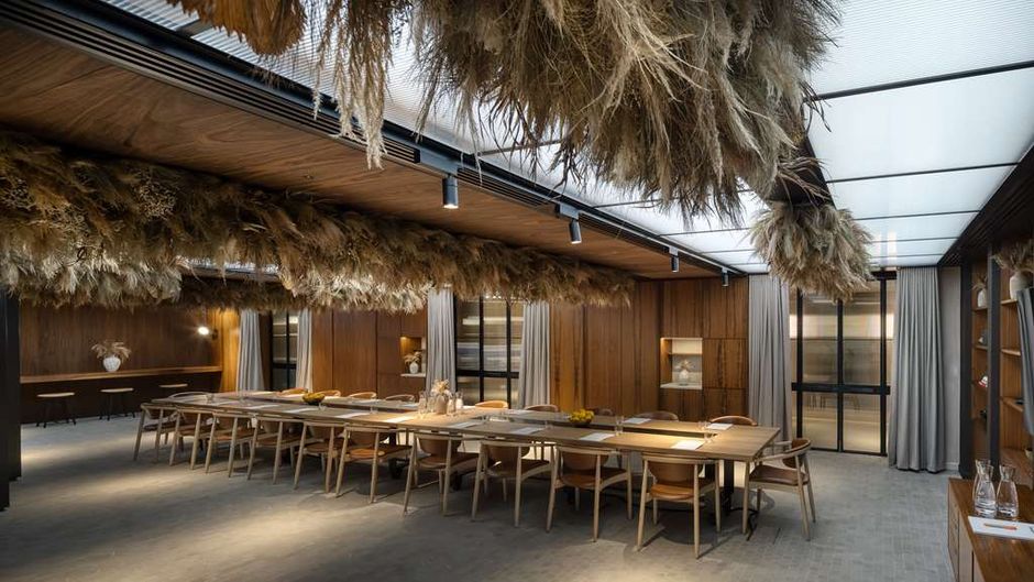 Canopy by Hilton London City Restaurant