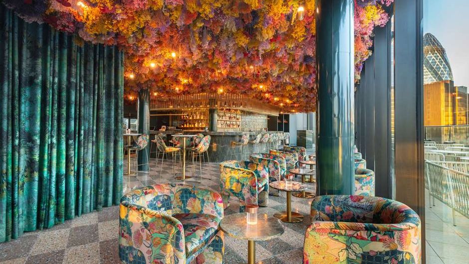 Canopy by Hilton London City Restaurant