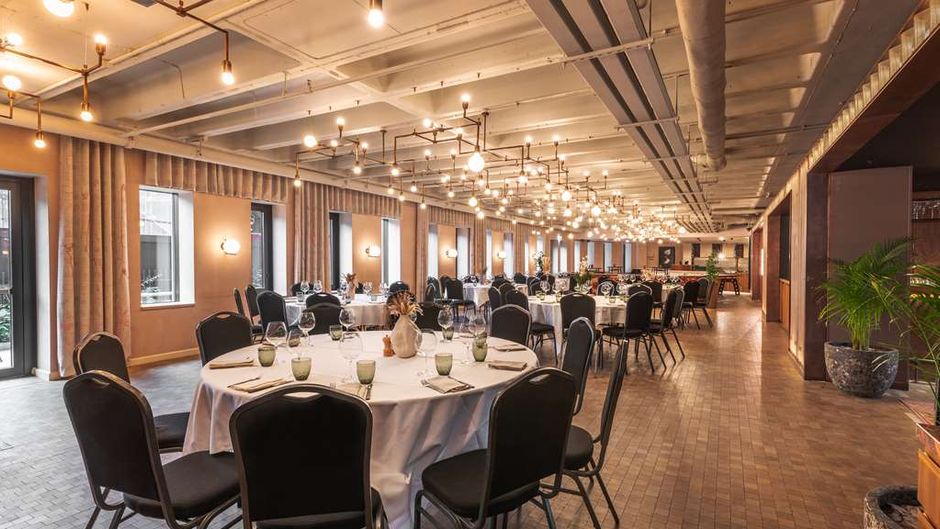 Canopy by Hilton London City Restaurant
