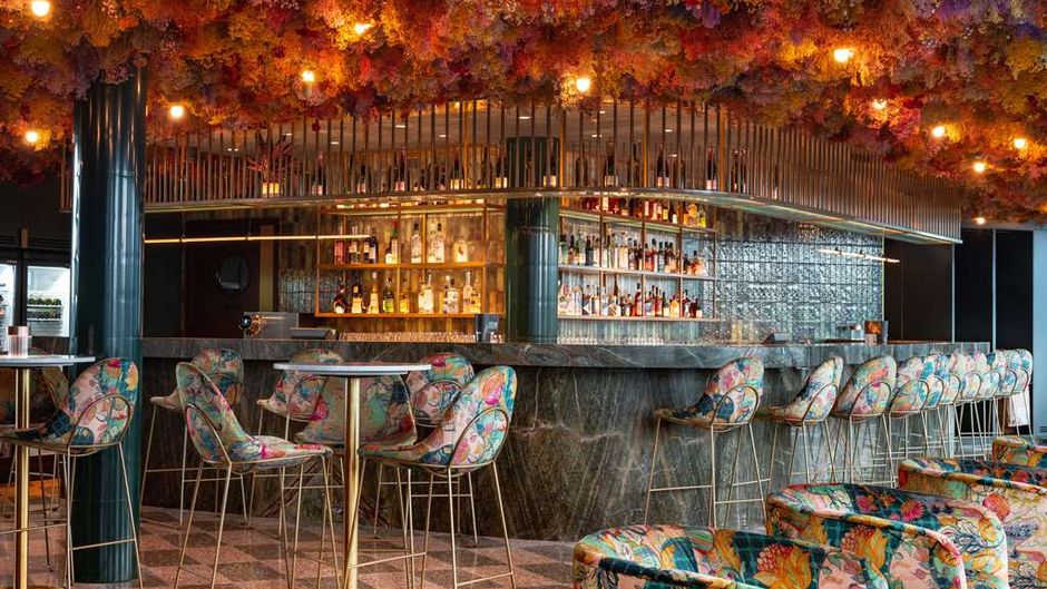 Canopy by Hilton London City Restaurant