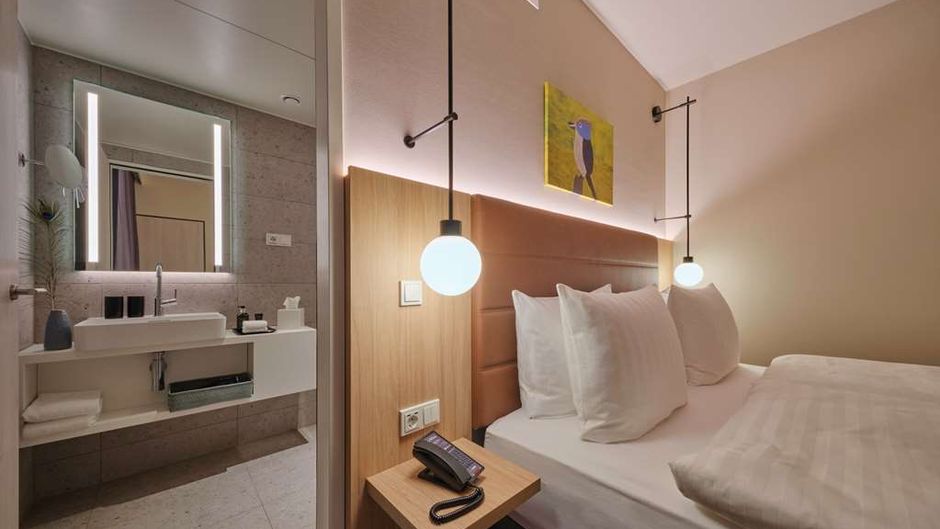 Adina Apartment Hotel Cologne Suite