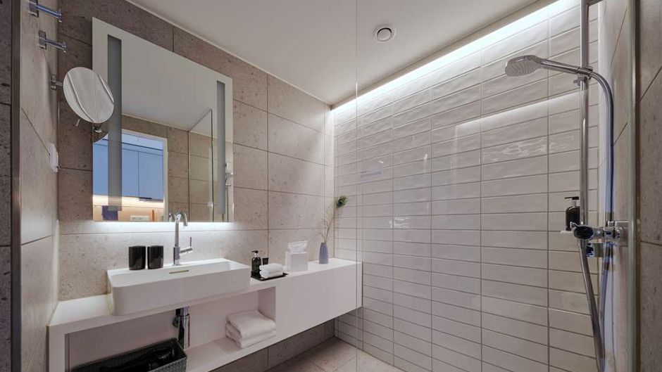 Adina Apartment Hotel Cologne Room