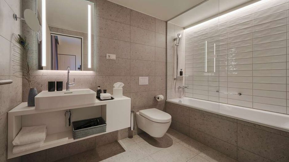 Adina Apartment Hotel Cologne Room