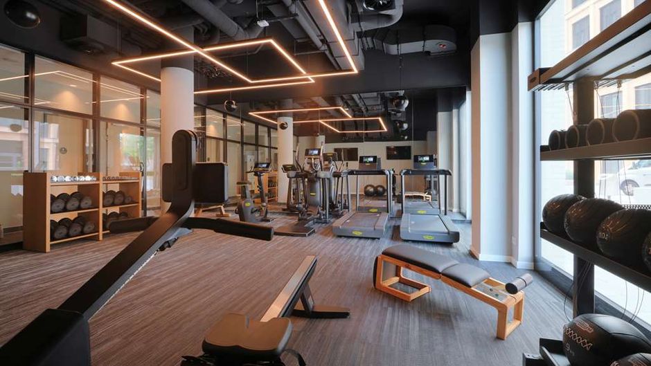 Adina Apartment Hotel Cologne Health