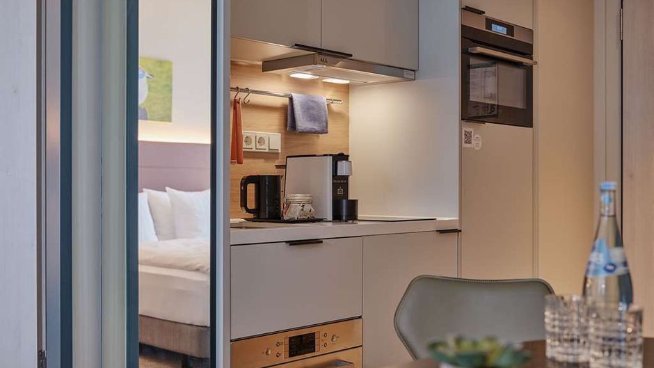 Adina Apartment Hotel Cologne Other