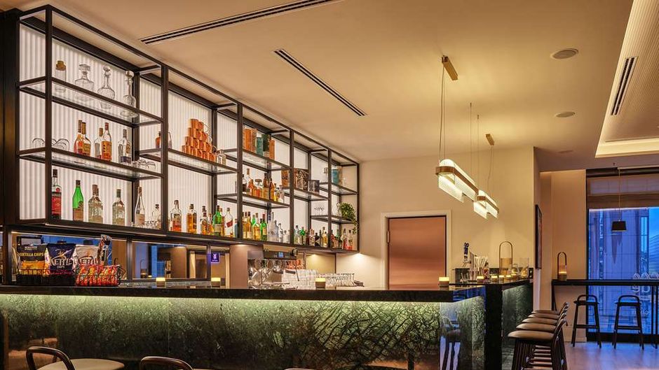 Adina Apartment Hotel Cologne Restaurant