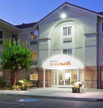 Sonesta Simply Suites Silicon Valley