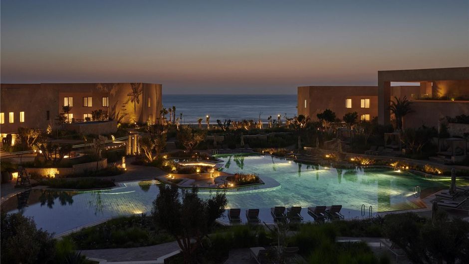 Fairmont Taghazout Bay Exterior