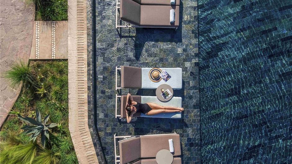 Fairmont Taghazout Bay Pool