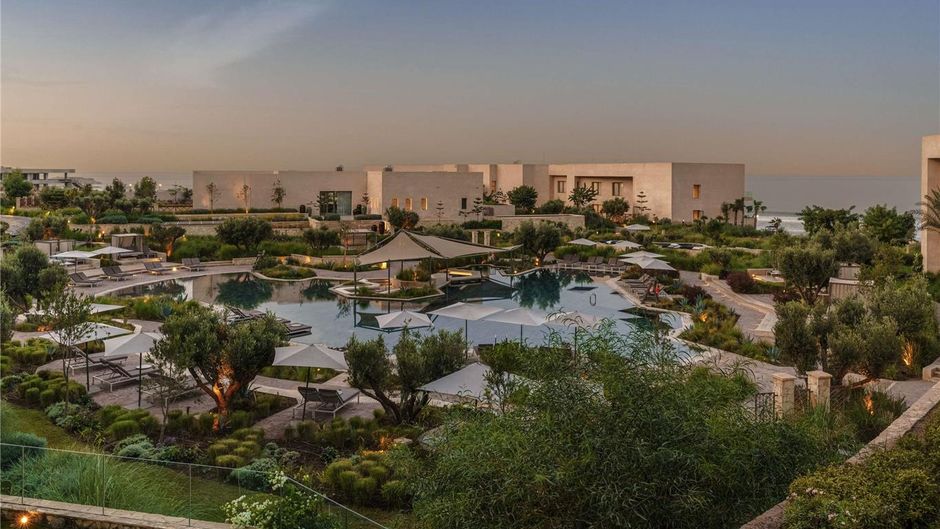 Fairmont Taghazout Bay Exterior