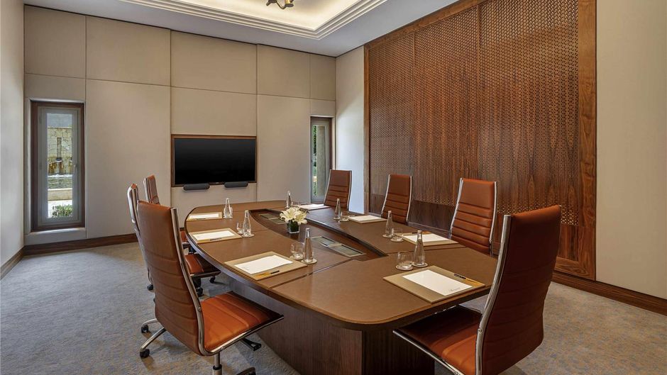 Fairmont Taghazout Bay Meeting