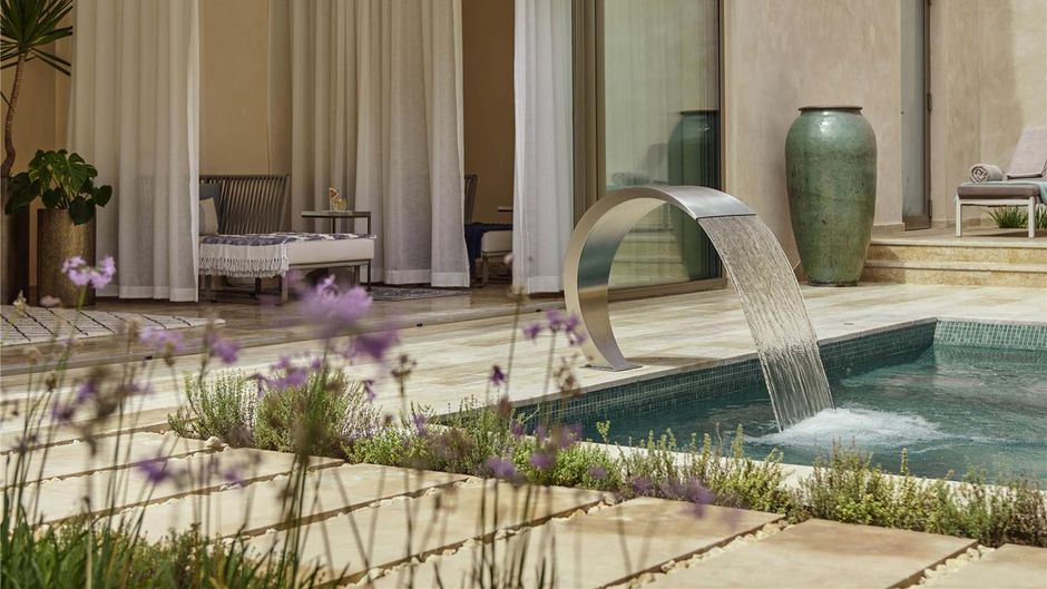 Fairmont Taghazout Bay Spa