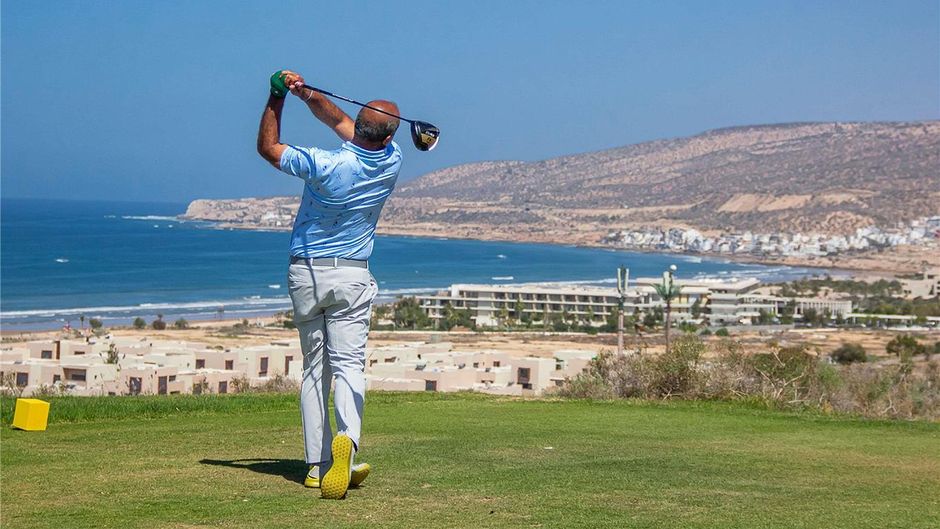 Fairmont Taghazout Bay Golf