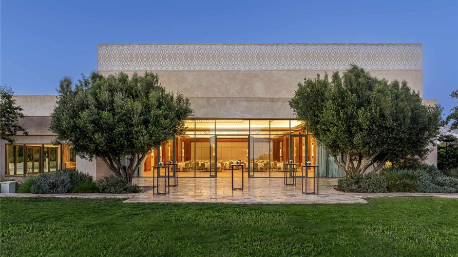 Fairmont Taghazout Bay Meeting