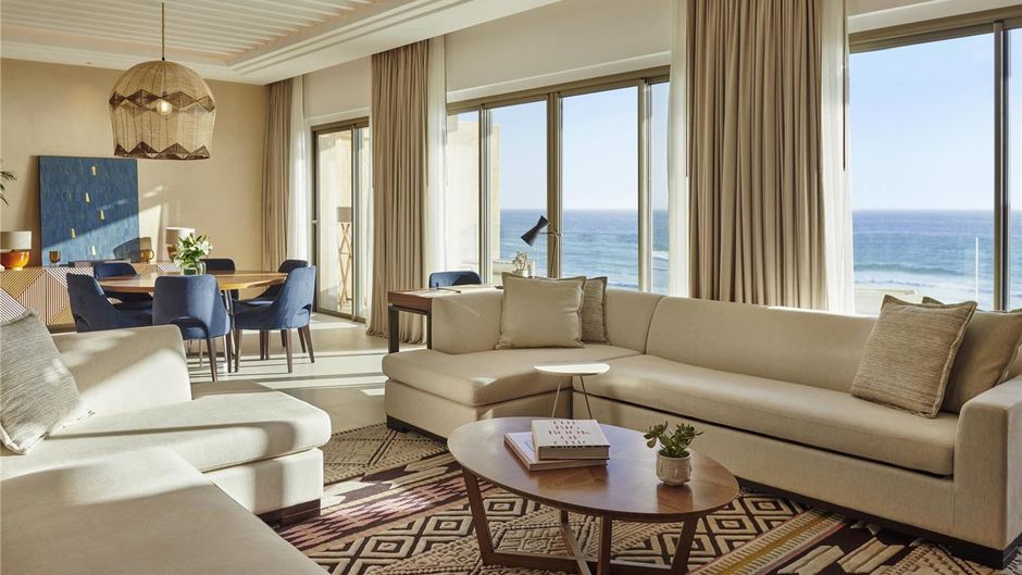 Fairmont Taghazout Bay Suite