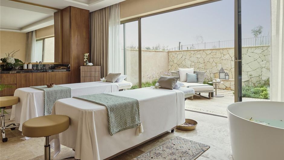 Fairmont Taghazout Bay Spa