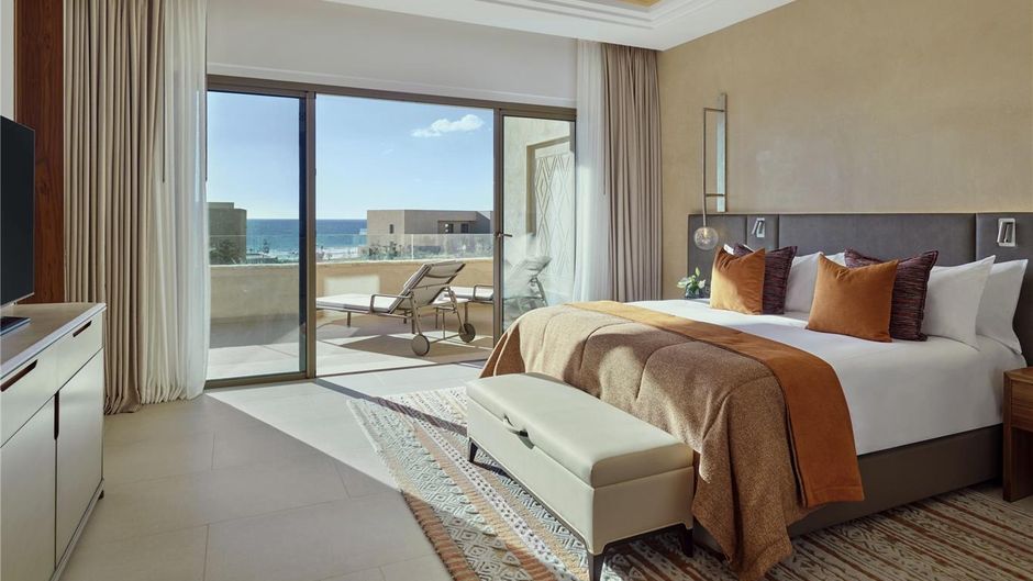 Fairmont Taghazout Bay Room