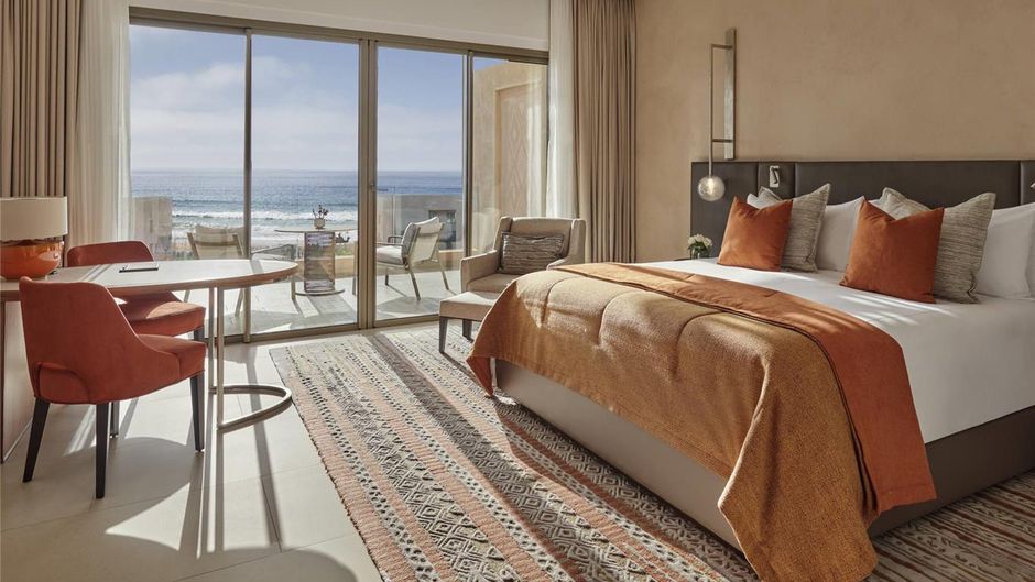 Fairmont Taghazout Bay Room