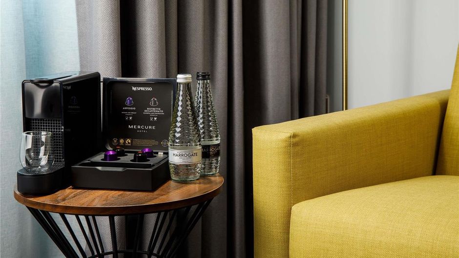 Mercure Newport Suite