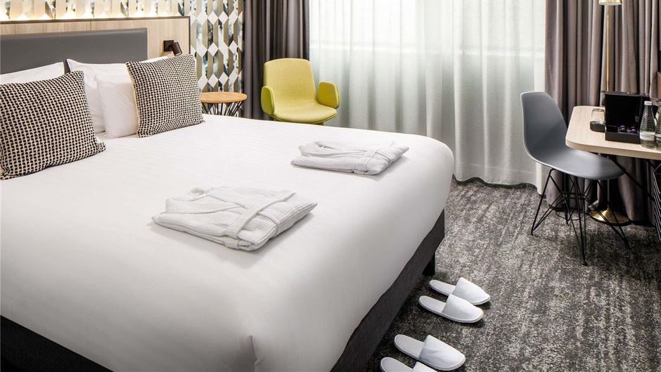 Mercure Newport Suite