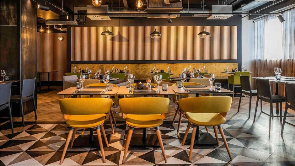 Mercure Newport Restaurant