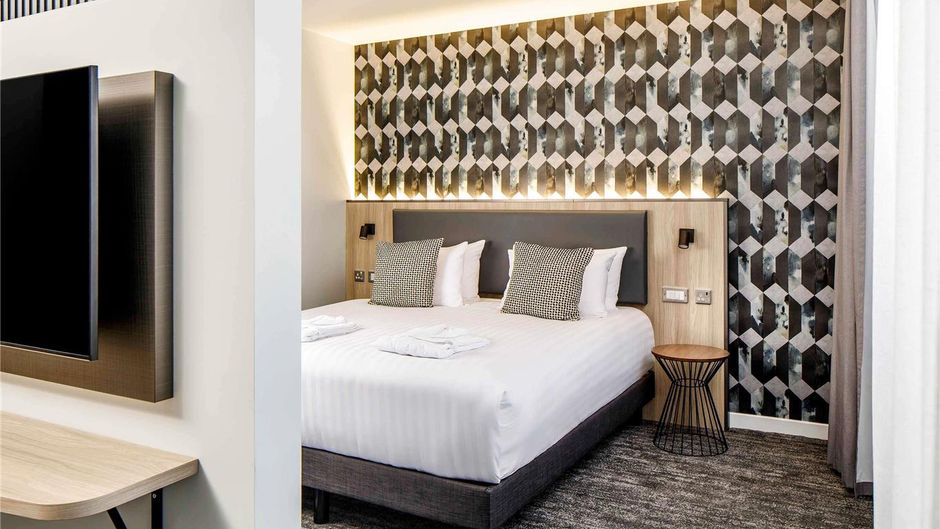 Mercure Newport Suite