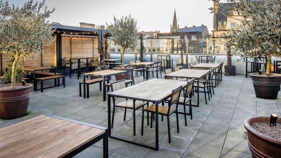 Mercure Newport Restaurant