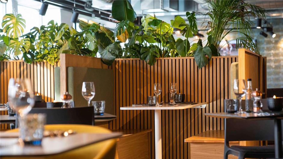 Mercure Newport Restaurant