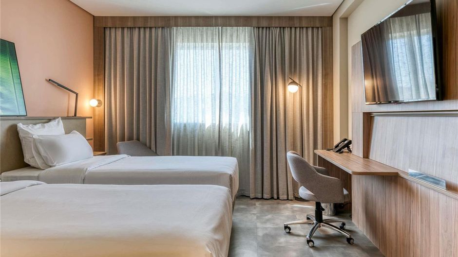 Novotel Belo Horizonte Savassi Room