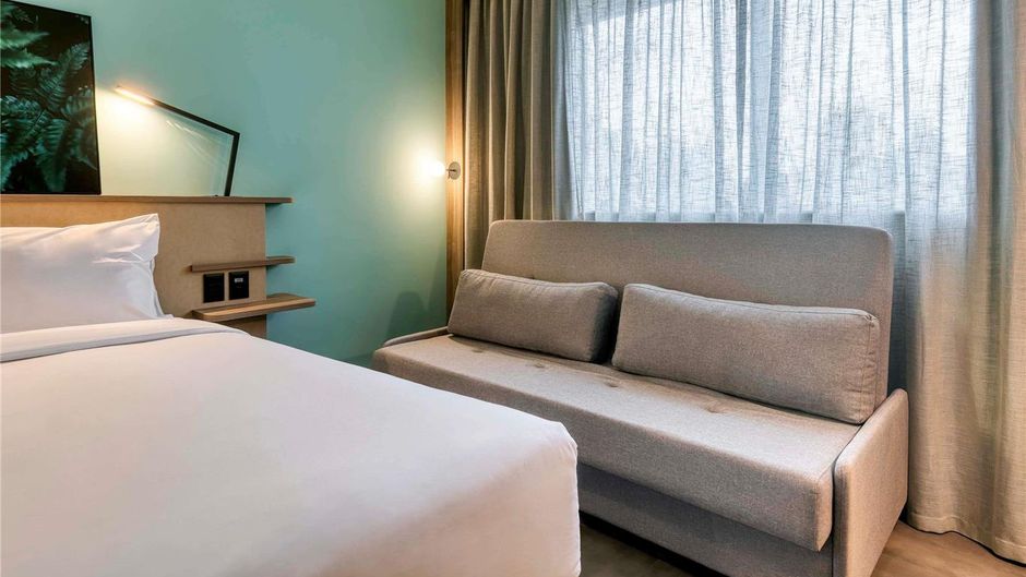 Novotel Belo Horizonte Savassi Room